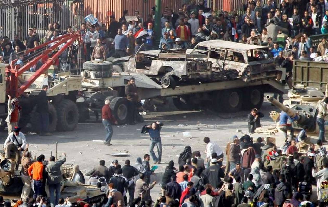 Αίγυπτος: Τουλάχιστον 20 νεκροί από τις συγκρούσεις στο Κάιρο