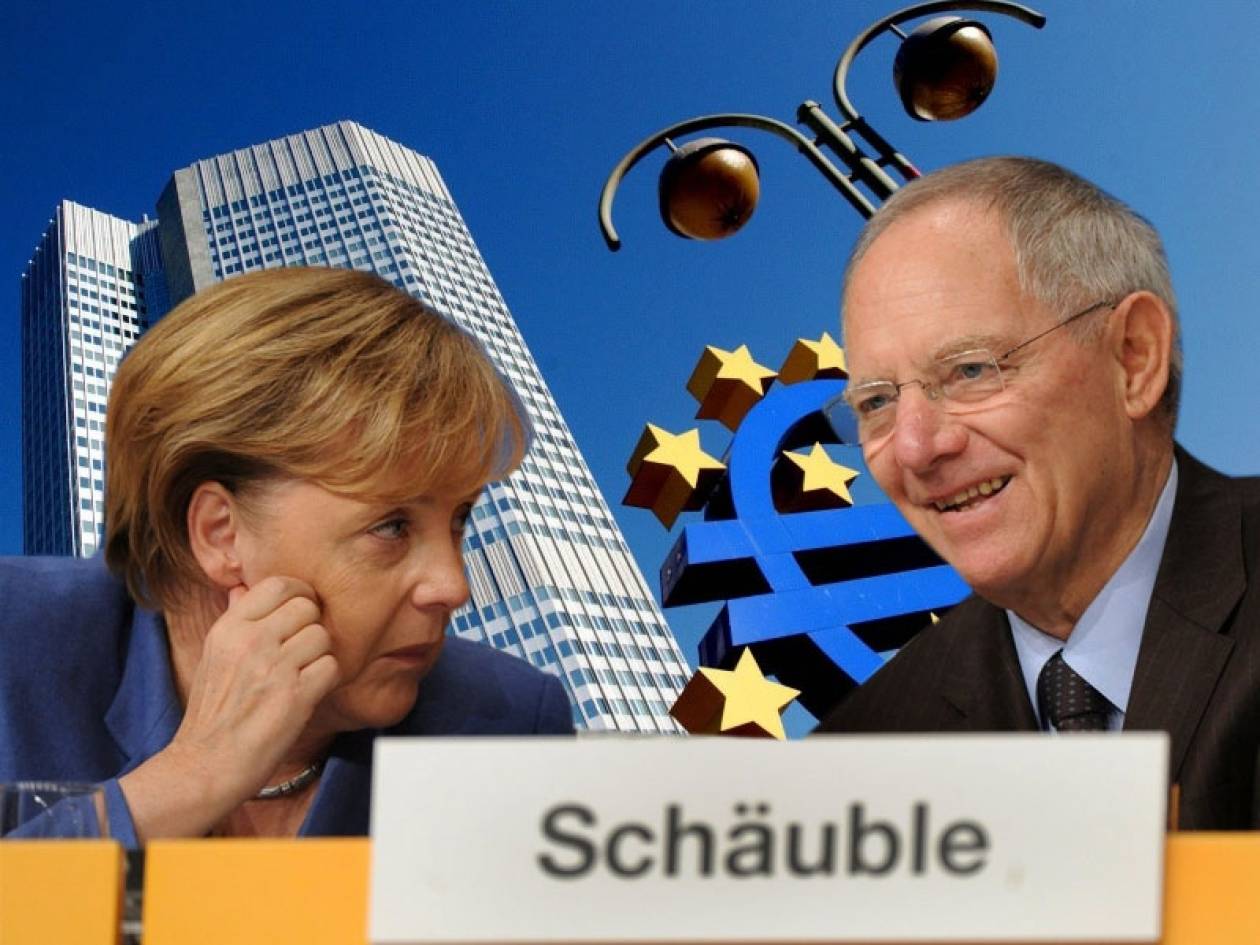 Τα δύο «όχι» των Γερμανών στις προτάσεις διάσωσης της Ευρωζώνης