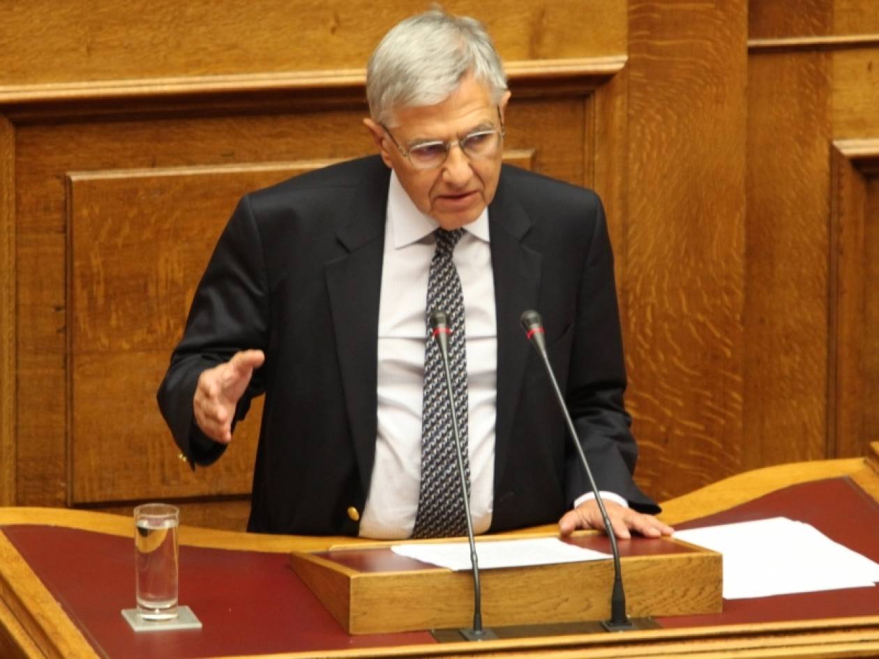 Γιαννίτσης: Πρωτόγνωρες οι πολιτικές εξελίξεις στην Ελλάδα