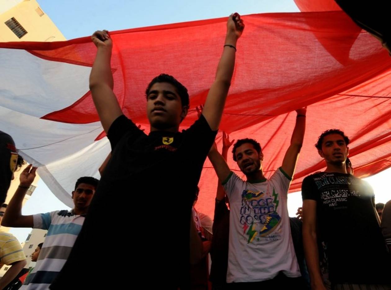 Το Μπαχρέιν παραδέχεται «υπερβολική βία» κατά διαδηλωτών