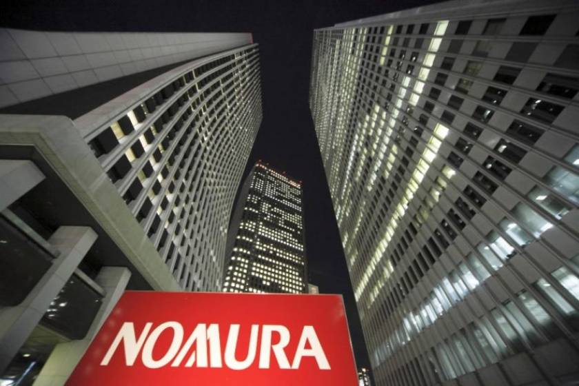 Nomura: Πραγματικός ο κίνδυνος διάλυσης του ευρώ