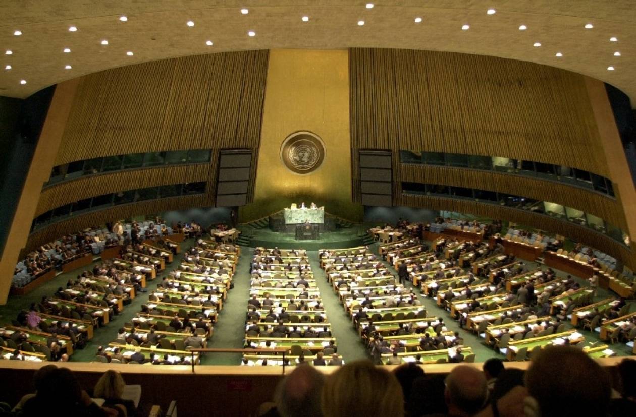 ΟΗΕ: Καταδικαστικό ψήφισμα για το Ιράν