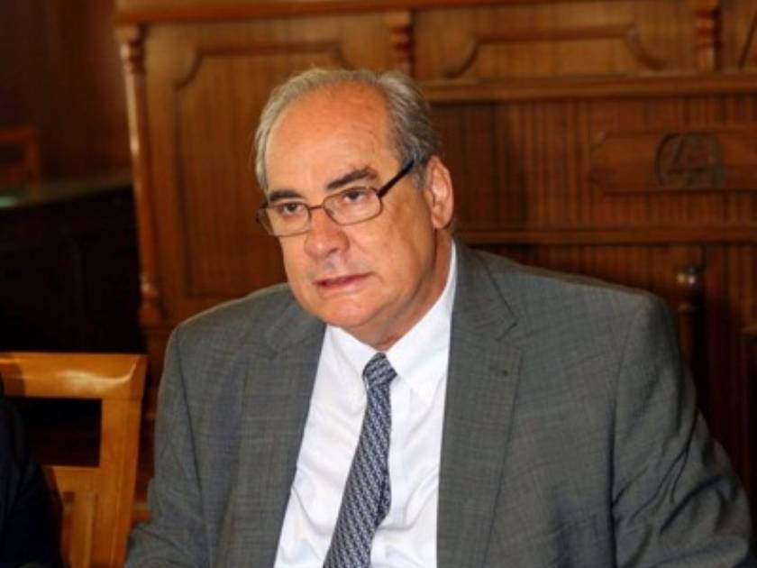 Την απόφαση του Κ. Αρβανιτόπουλου χαιρετίζει ο Β. Μιχαλολιάκος
