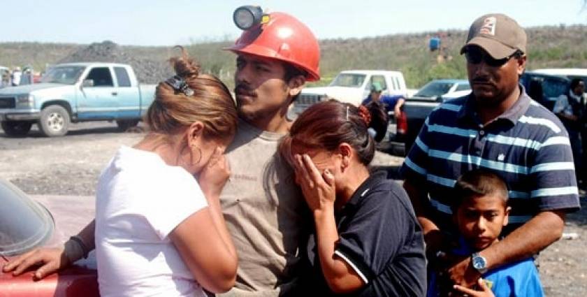 Τέσσερις ανθρακωρύχοι νεκροί στο Μεξικό