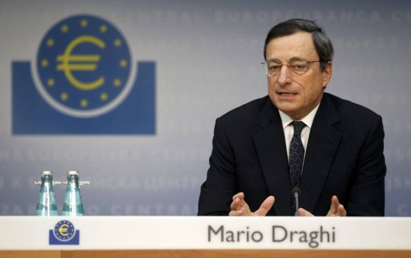 Επιμήκυνση του δανεισμού τραπεζών εξετάζει η ΕΚΤ