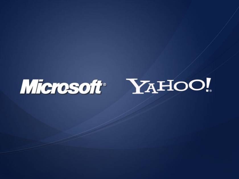 Σύμφωνο εμπιστευτικότητας Microsoft – Yahoo