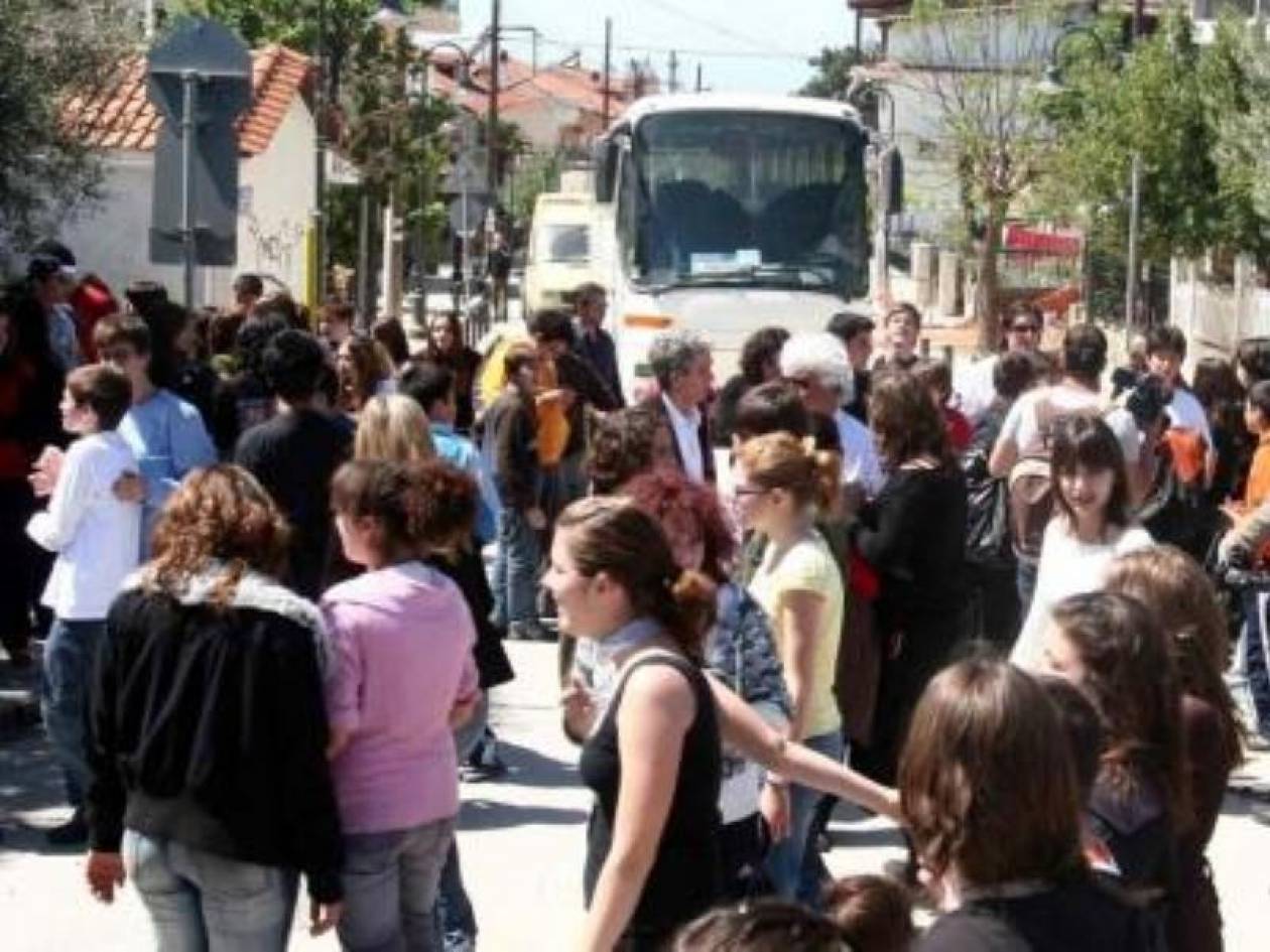 «Στοπ» σε δρομολόγια του ΚΤΕΛ για τη μεταφορά των μαθητών στο Ηράκλειο