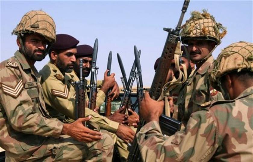 Πακιστάν: Νεκροί στρατιώτες από ΝΑΤΟϊκή επέμβαση