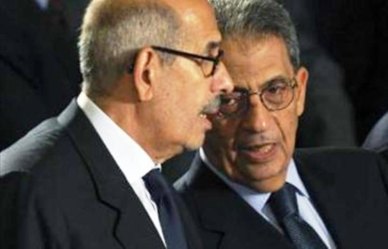 Συζητήσεις για κυβέρνηση «εθνικής αποδοχής» στην Αίγυπτο