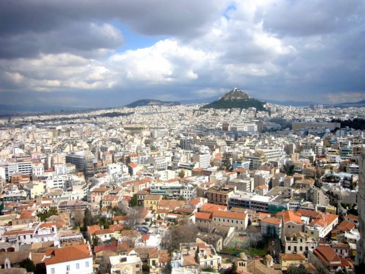 Στις 12 ακριβότερες πόλεις για αγορά κατοικίας η Αθήνα
