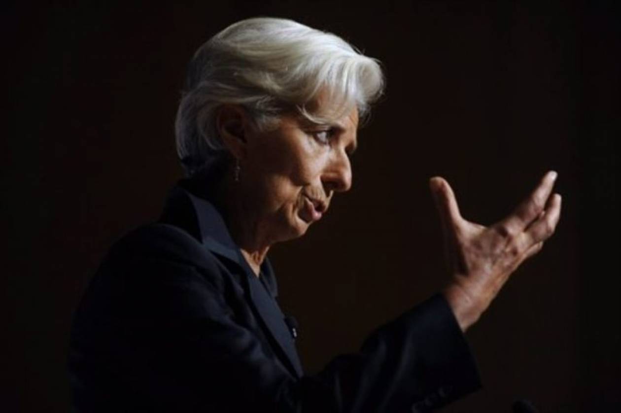 Το ΔΝΤ ετοιμάζει σχέδιο διάσωσης της Ιταλίας