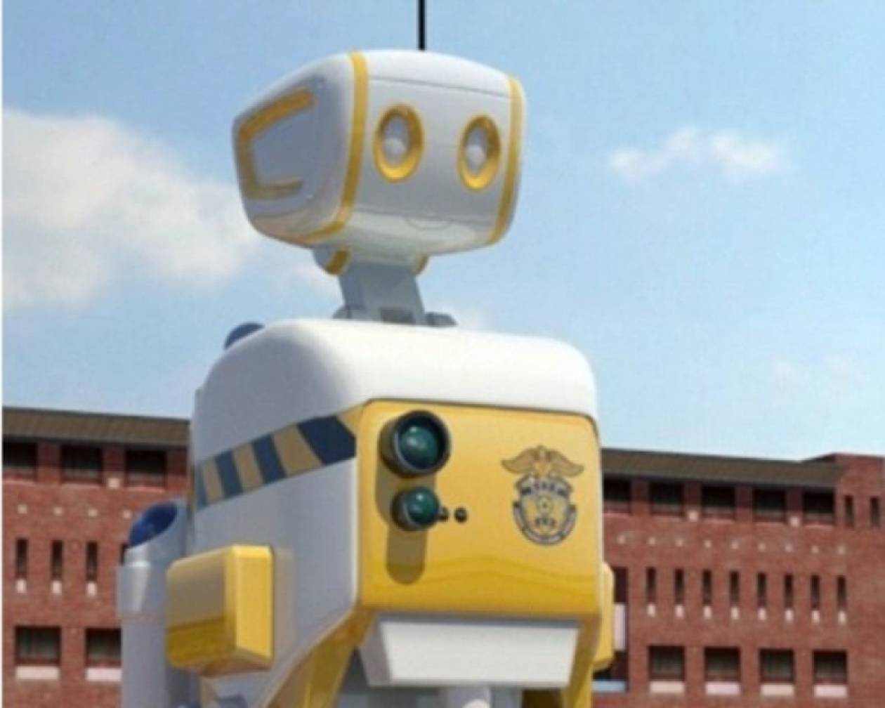Φρουροί-ρομπότ σε φυλακές της Νότιας Κορέας