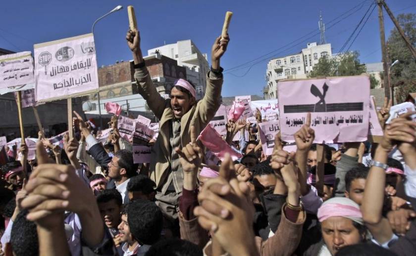 Μεταβατική κυβέρνηση και στην Υεμένη