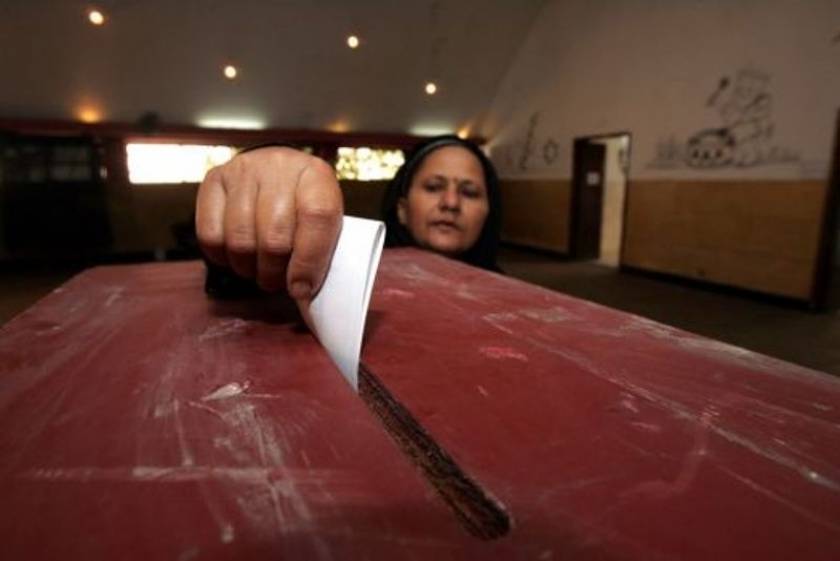 Αίγυπτος: Έναρξη της εκλογικής διαδικασίας