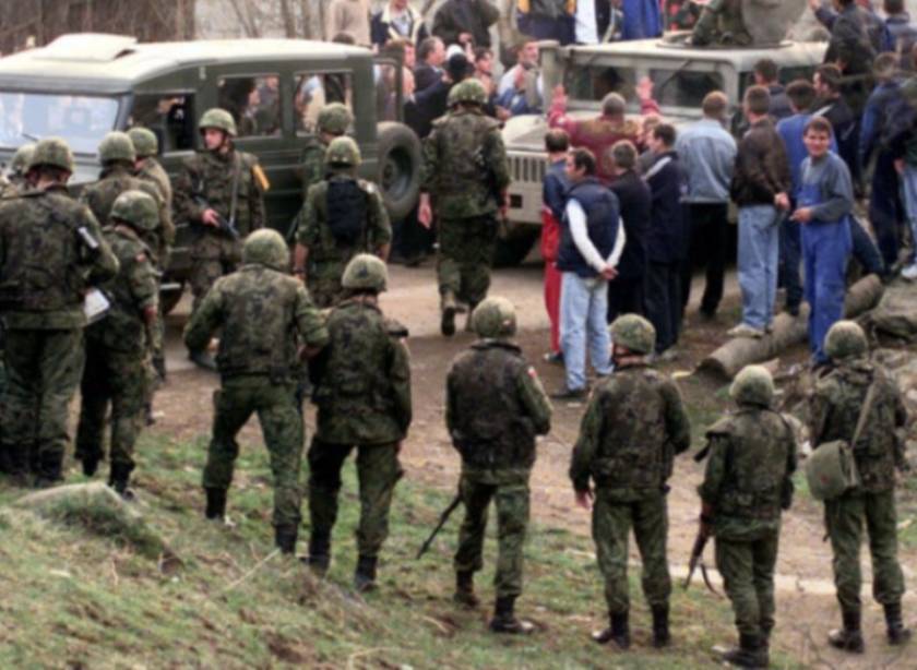 Κόσοβο: Τραυματίστηκαν 23 στρατιώτες στα επεισόδια