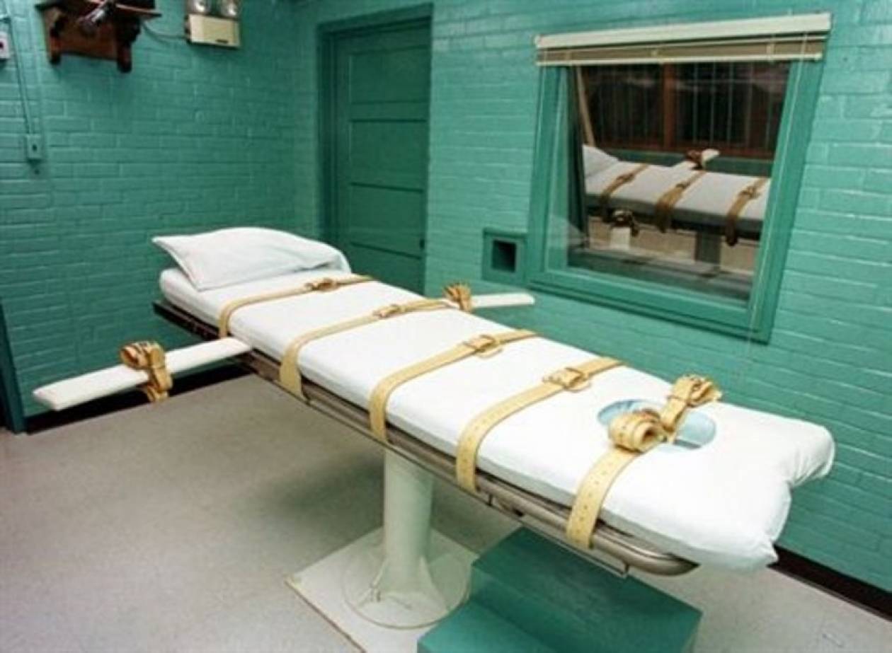 Η ΕΕ χαιρετίζει την αναστολή της θανατικής ποινής στο Όρεγκον