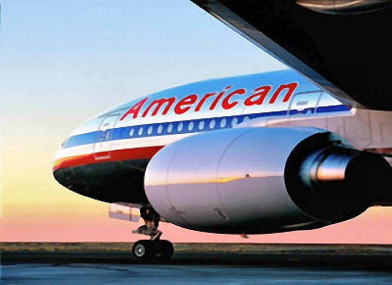 Xρεοκοπούν οι American Airlines