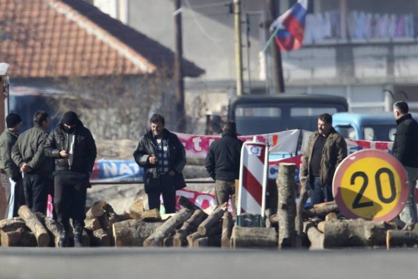 Έκκληση Τάντιτς για τα οδοφράγματα στο βόρειο Κόσοβο