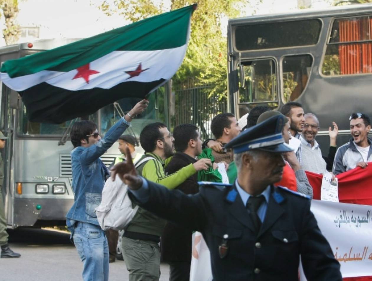 H Συρία καλείται να δεχθεί παρατηρητές του Αραβικού Συνδέσμου