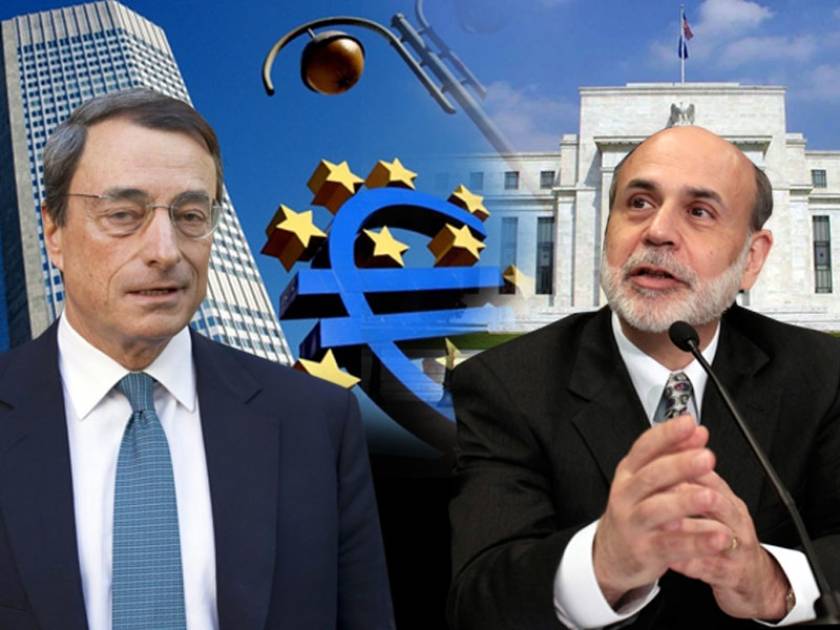 Παρέμβαση «ανάσα» των Κεντρικών Τραπεζών για την οικονομία