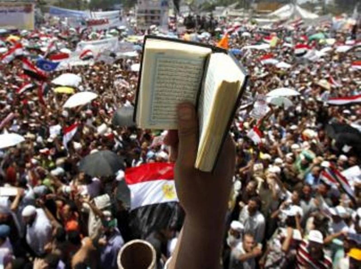 Προβάδισμα για τη Μουσουλμανική Αδελφότητα στην Αίγυπτο
