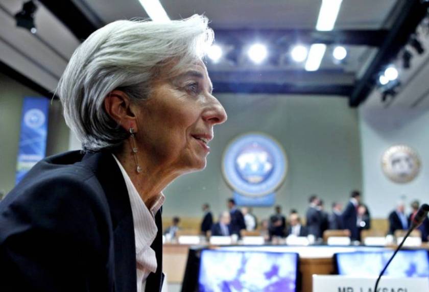 ΔΝΤ: Δεν συζητούμε με Ιταλία και Ισπανία