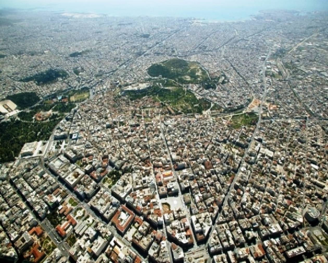 Από τις χειρότερες πρωτεύουσες της Ευρώπης για να ζεις η Αθήνα
