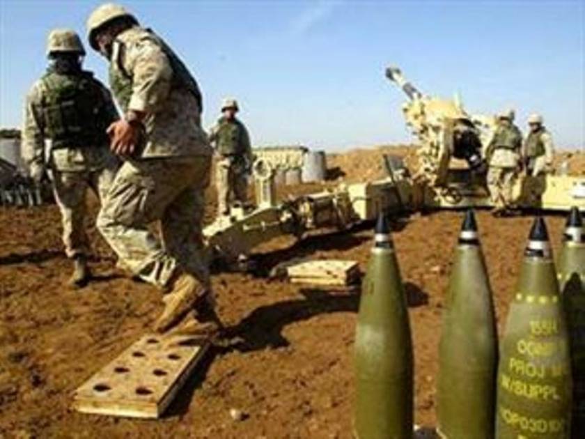 Πρόταση πώλησης 600 βομβών μεγάλης ισχύος στα ΗΑΕ από τις ΗΠΑ
