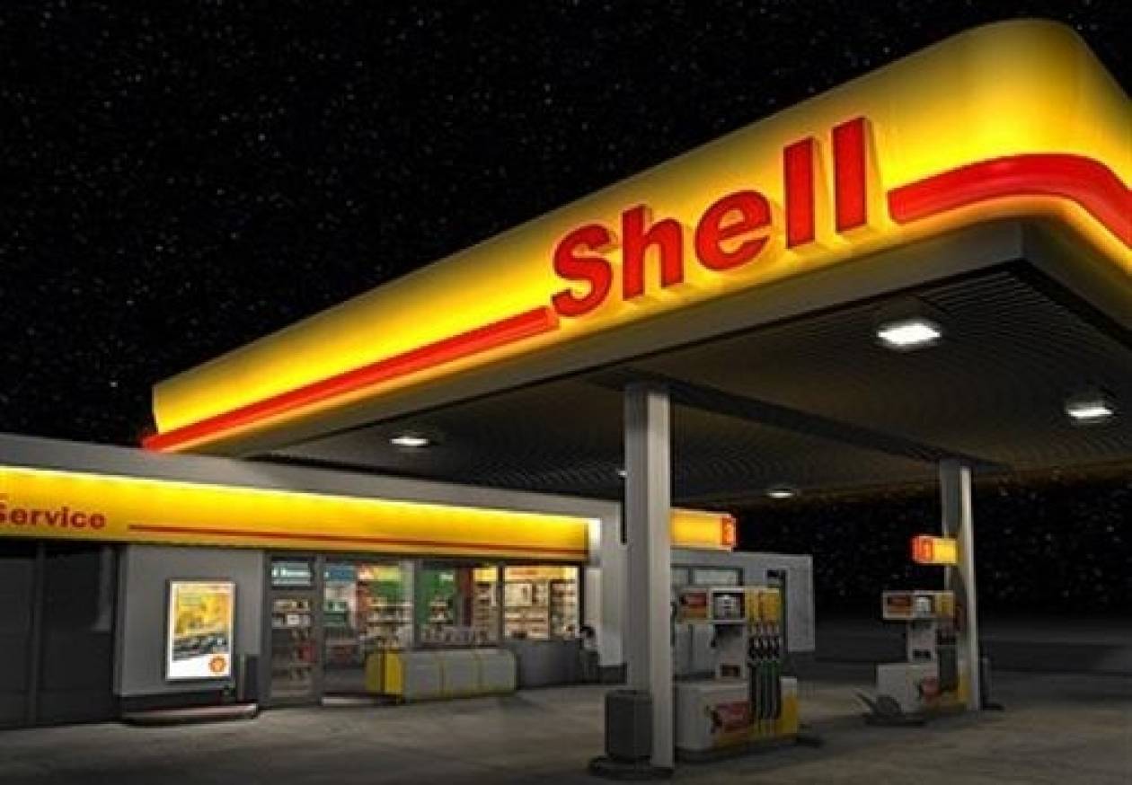 H Shell φεύγει από την Συρία