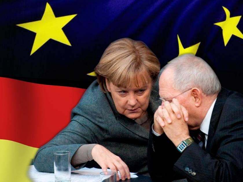 Γερμανική οικονομική «κατοχή» στην ΕΕ