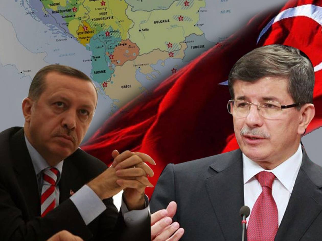 Τουρκική (επανα)διείσδυση στα Βαλκάνια