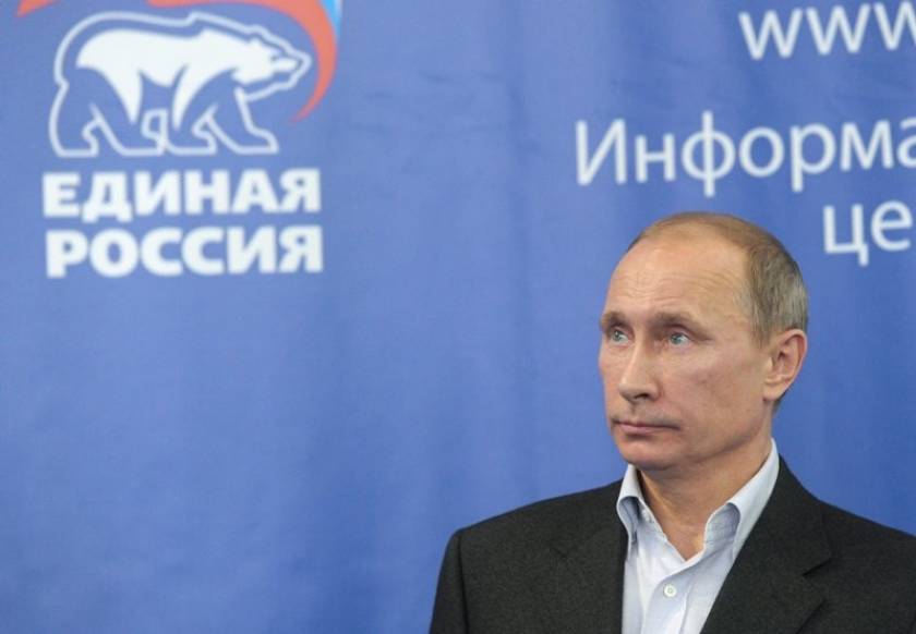 Ένας στους δύο Ρώσους αποδοκίμασε τον Πούτιν