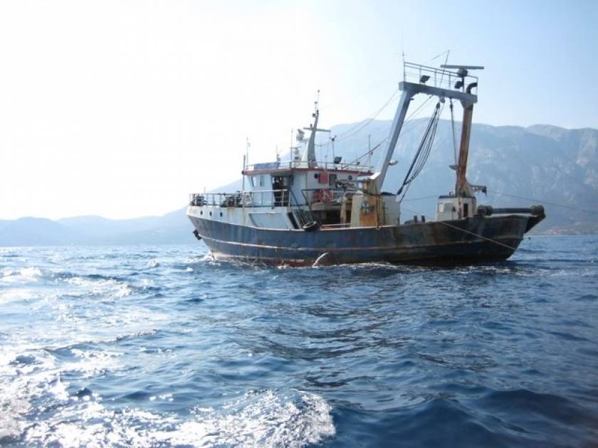 Τραυματίστηκε αλιεργάτης στην Ιτέα
