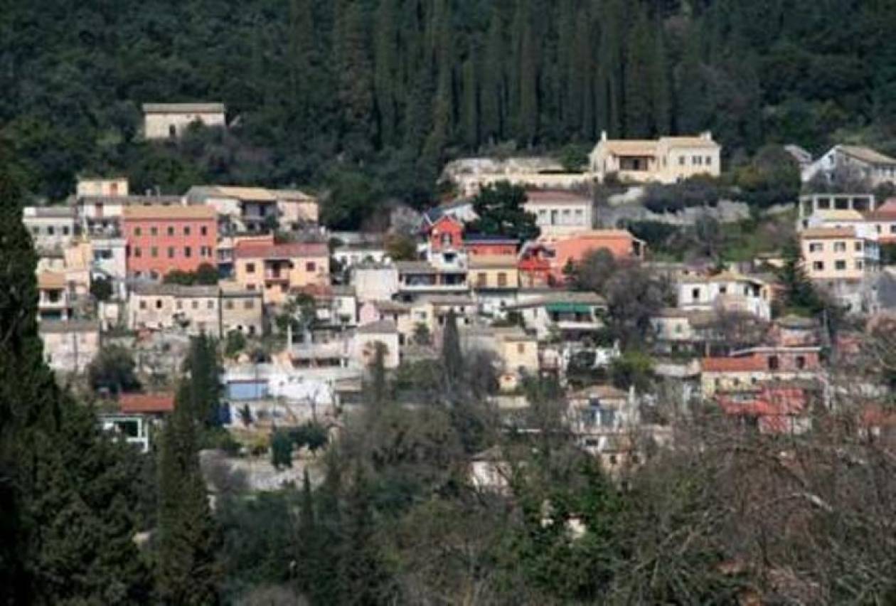 «Αντάρτικο» από χωριό της Κέρκυρας κατά της ΔΕΗ