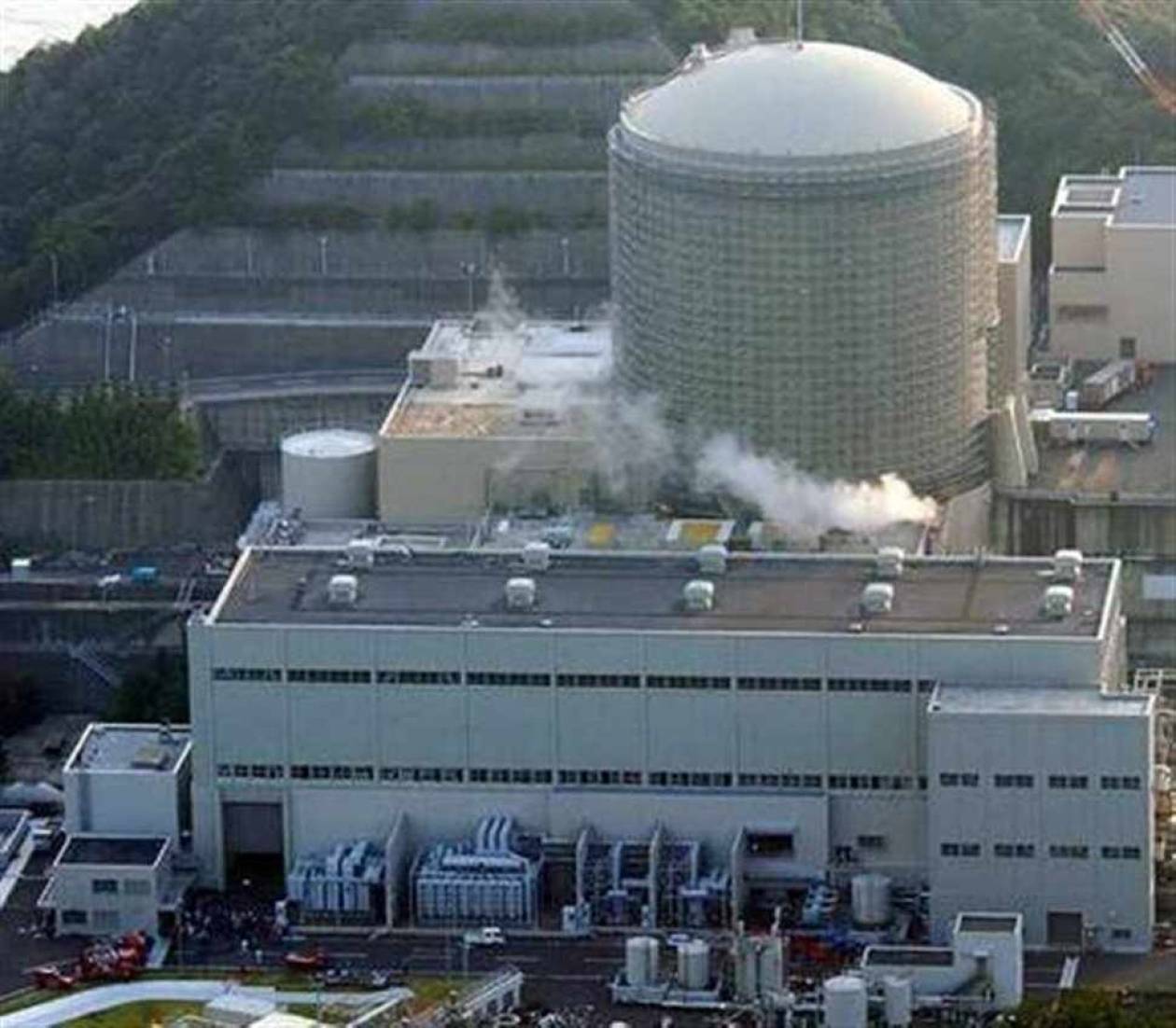 Νέα διαρροή ραδιενεργού στον σταθμό της Φουκουσίμα