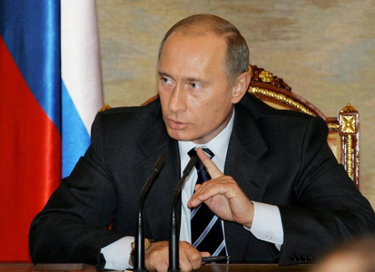 Πούτιν: Θα υπάρξει ανανέωση του προσωπικού στην κυβέρνηση