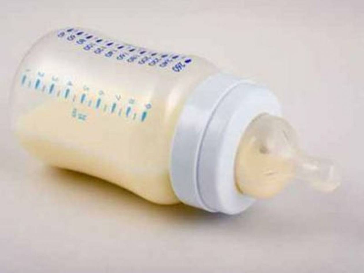 Ανακλήθηκε βρεφικό γάλα με ραδιενεργό καίσιο στην Ιαπωνία