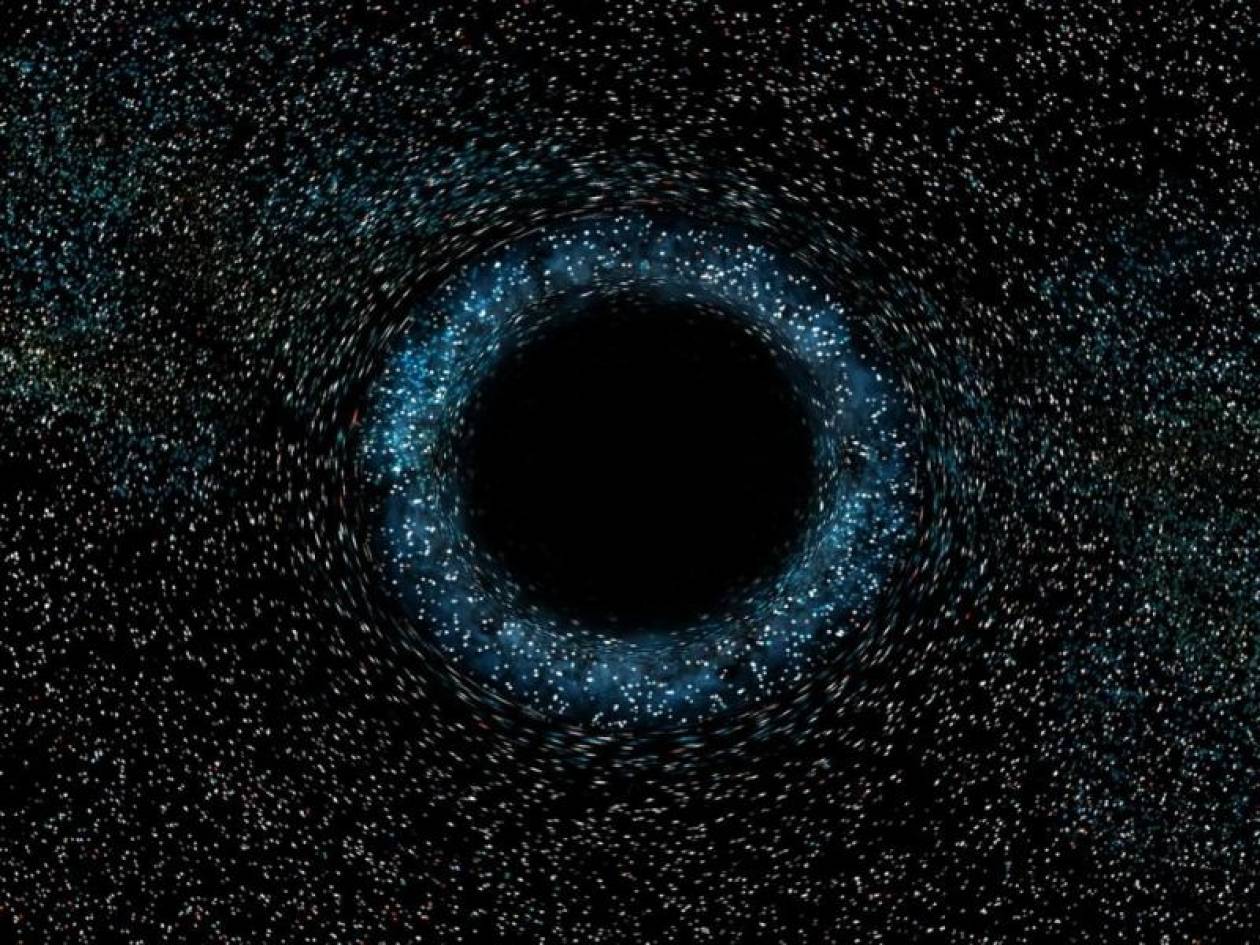 Εντοπίστηκαν τεράστιες μαύρες τρύπες