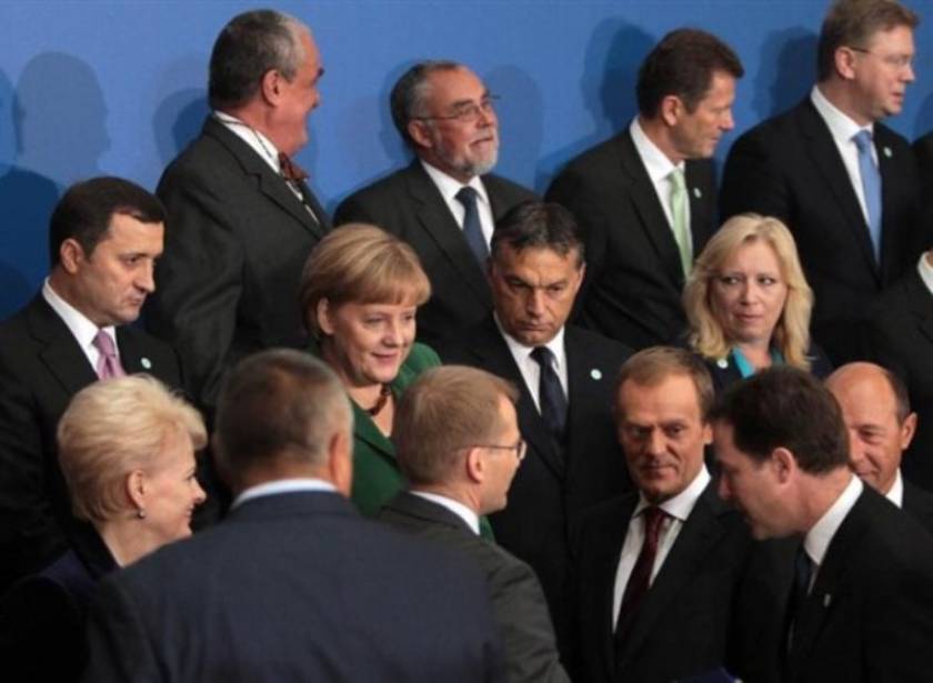 Γερμανικές διαρροές πριν τη Σύνοδο Κορυφής