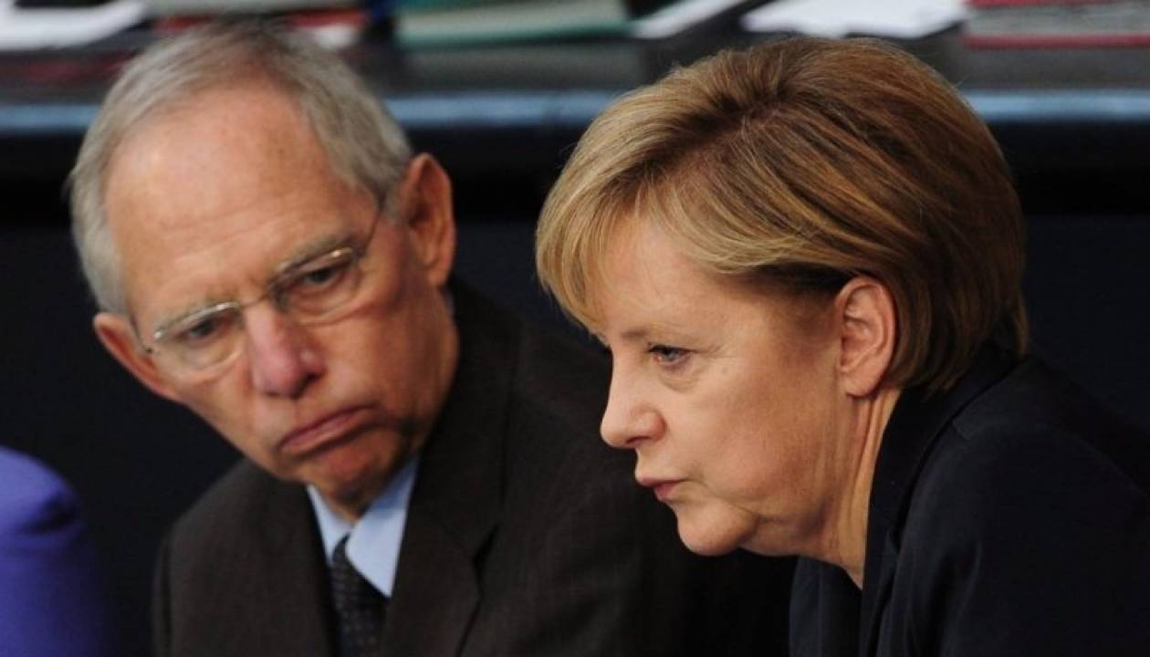 Γερμανία: «Θα συμμετέχουν οι ιδιώτες σε μελλοντικές αναδιαρθρώσεις»