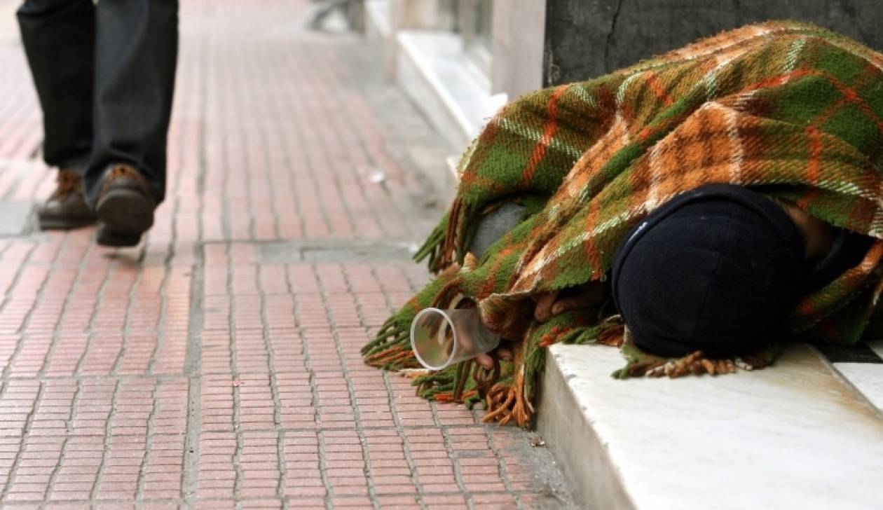 Οι 2 στους 10 Έλληνες σε φτώχεια, πείνα και ανέχεια