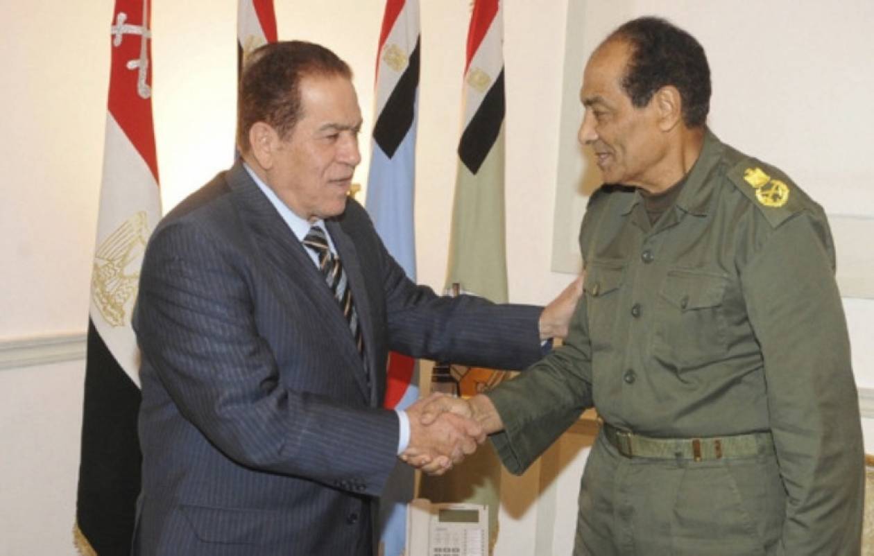 Ορκίστηκε η νέα κυβέρνηση της Αιγύπτου
