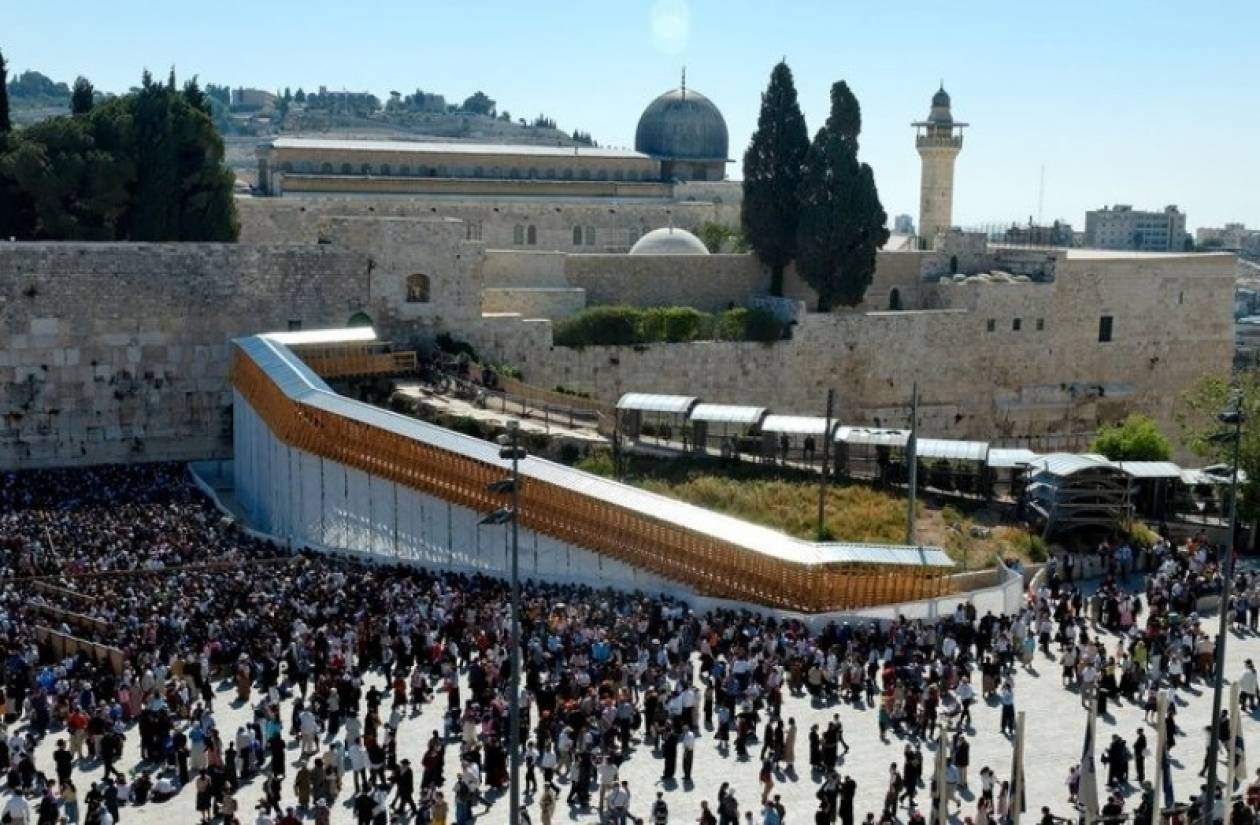 Ιερουσαλήμ: Κλείνει η πρόσβαση στην Πλατεία των Τζαμιών