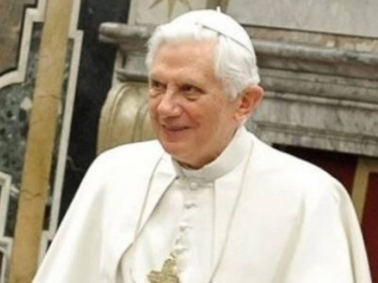 Επίσκεψη Πάπα στην Κούβα το 2012