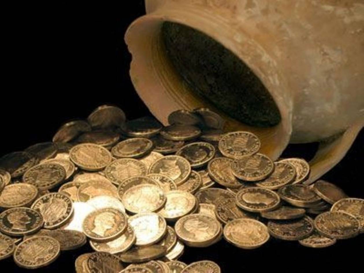 Πουλούσαν κέρματα για χρυσές λίρες