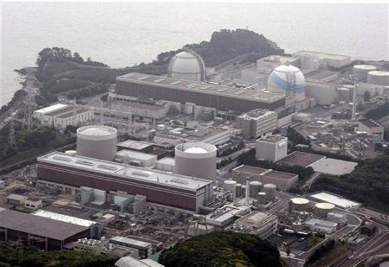 Ιαπωνία: Διαρροή ραδιενέργειας σε νέο πυρηνικό σταθμό