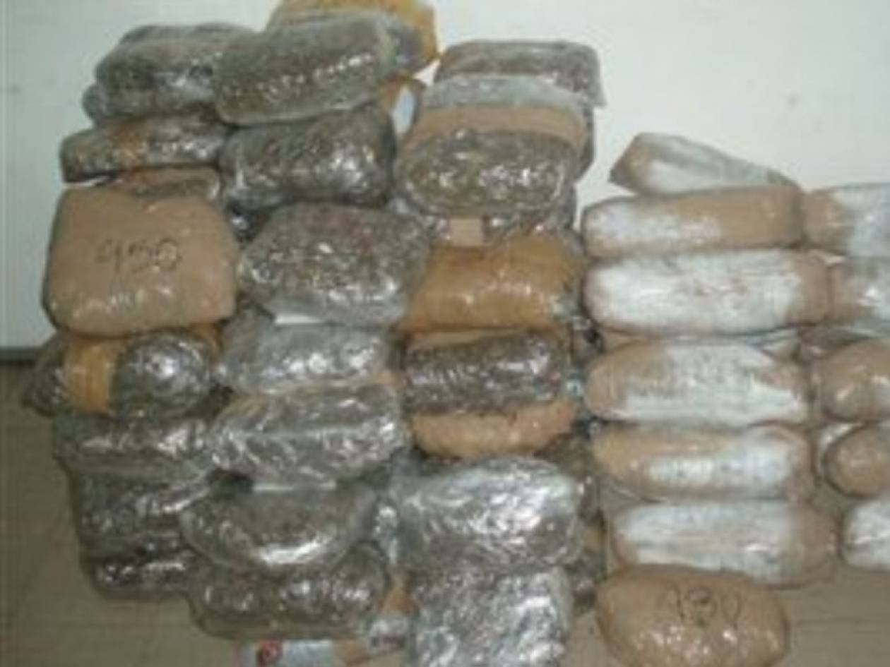 «Πιάστηκαν» πέντε διακινητές ναρκωτικών στο Ίλιον