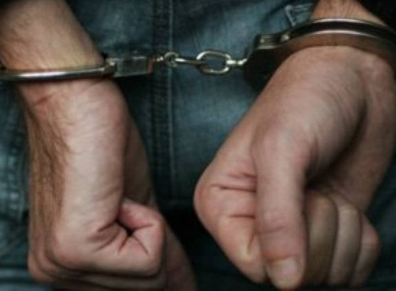 Σύλληψη διεθνώς διωκομένου στην Έδεσσα