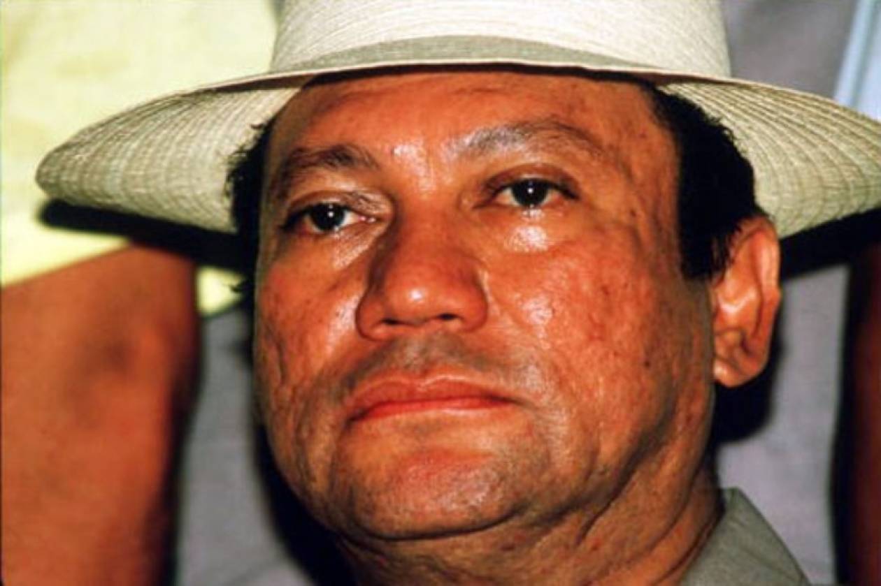 Ο πρώην δικτάτορας Νοριέγκα επιστρέφει στον Παναμά