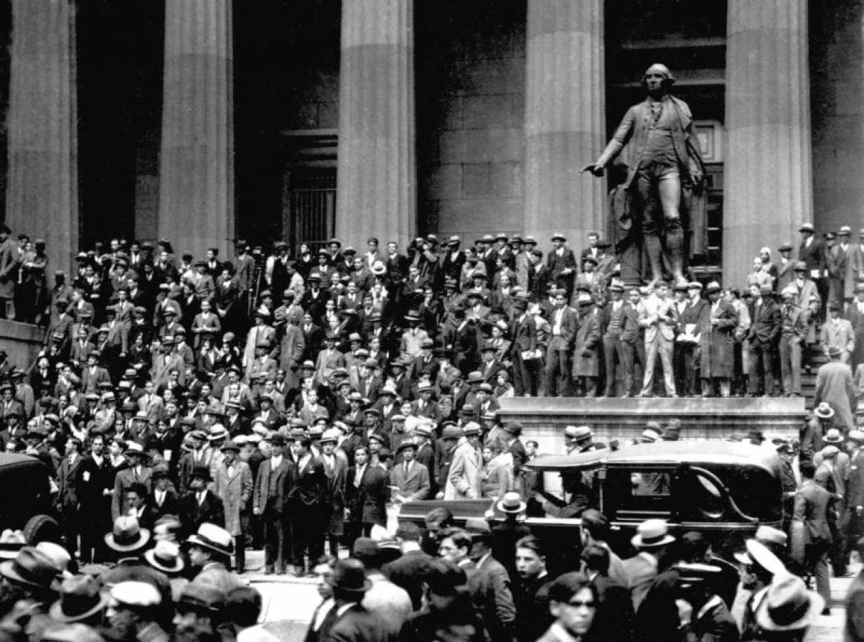 Financial Times: «Ξέχνα το 1929, εδώ έρχεται Μεσαίωνας»